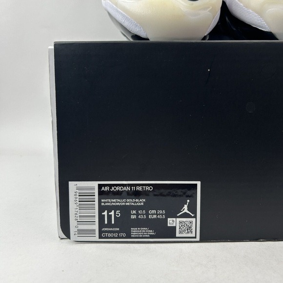 Nike Air Jordan 11 Retro High “Gratitude/Defining Moments” 2024 main image 6